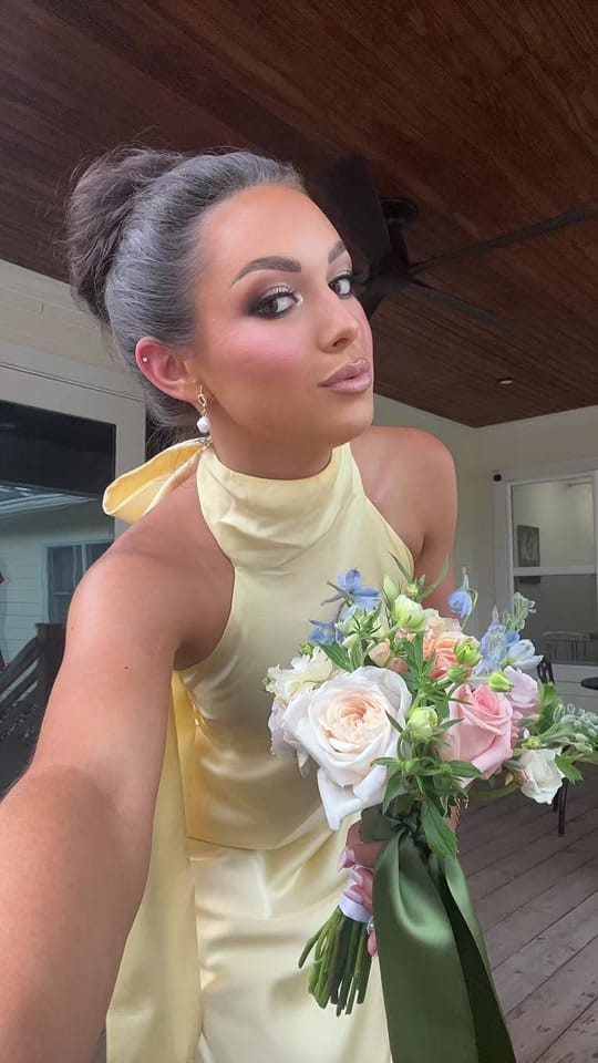 Post 1 by Lexie Grace | Travel MUA on TikTok (video)