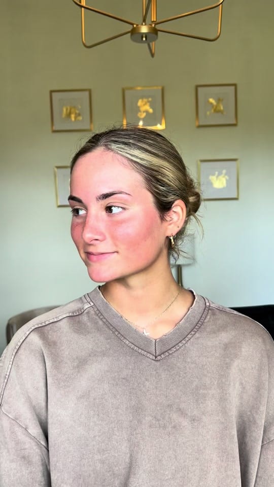 Post 2 by Lexie Grace | Travel MUA on TikTok (video)