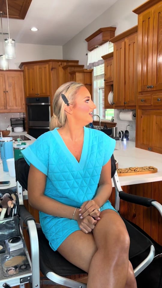Post 3 by Lexie Grace | Travel MUA on TikTok (video)
