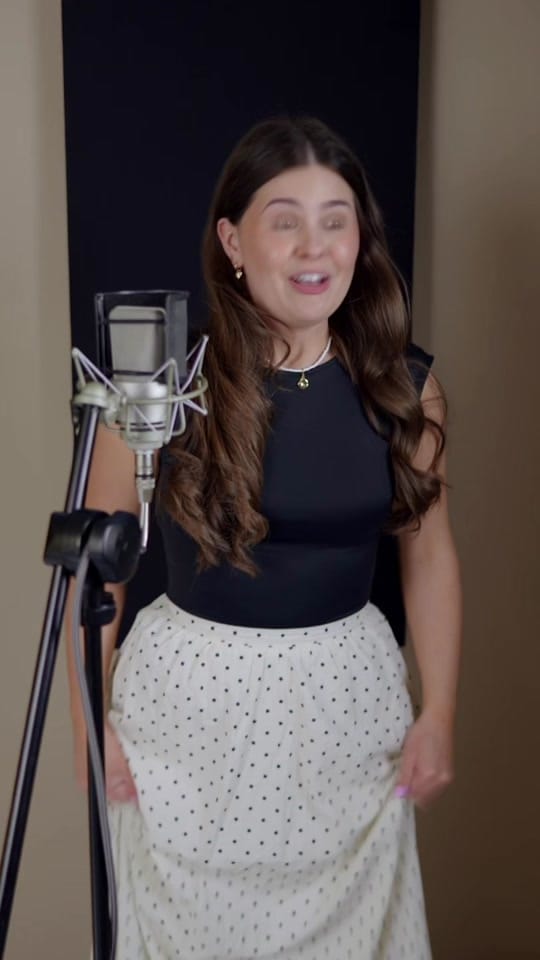 Post 3 by Vocal Sessions on TikTok (video)