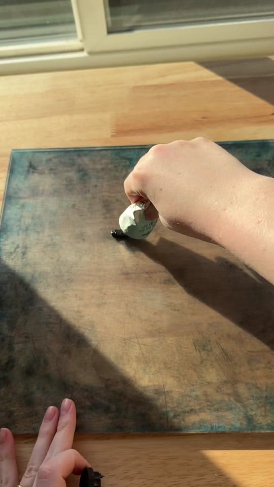 Post 6 by Birch Bark Artworks on TikTok (video)