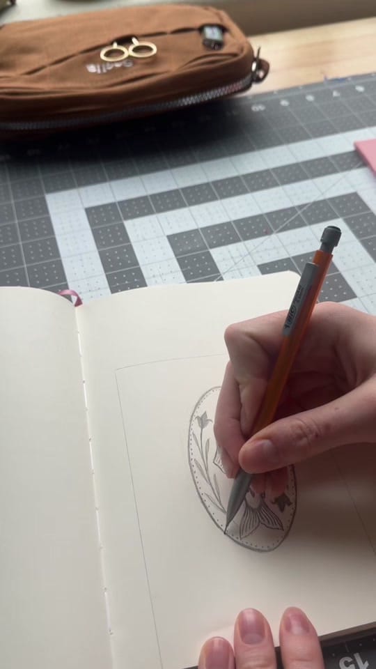 Post 10 by Birch Bark Artworks on TikTok (video)