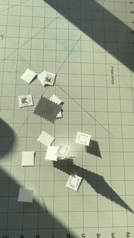 Post 7 by Birch Bark Artworks on TikTok (video)