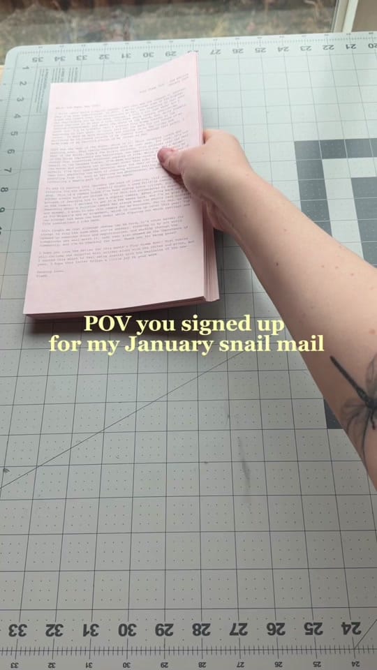 Post 9 by Birch Bark Artworks on TikTok (video)