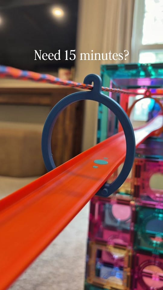 Post 2 by Becca | CozyCraftMama on TikTok (video)