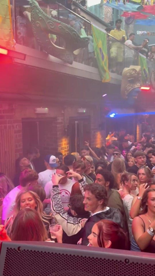 Post 9 by Fibre Leeds on TikTok (video)