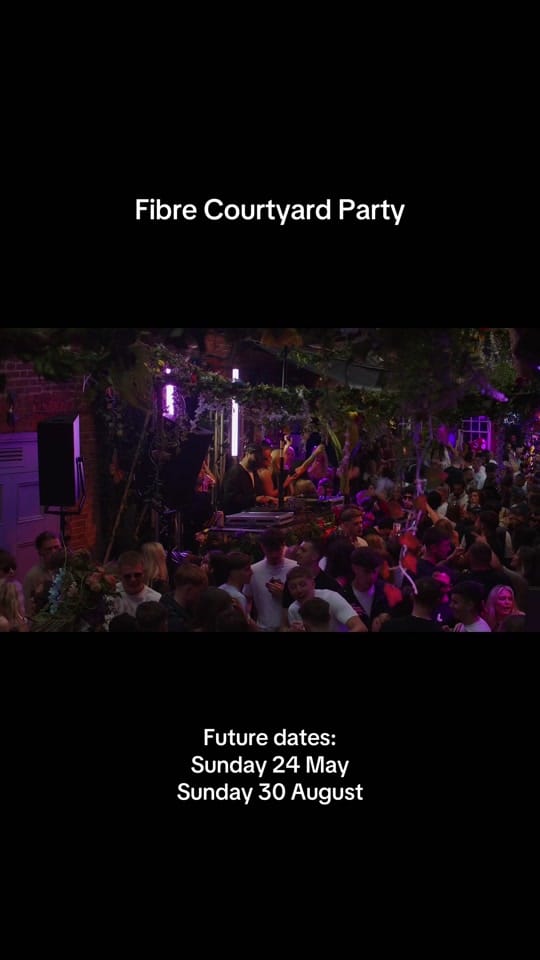 Post 3 by Fibre Leeds on TikTok (video)
