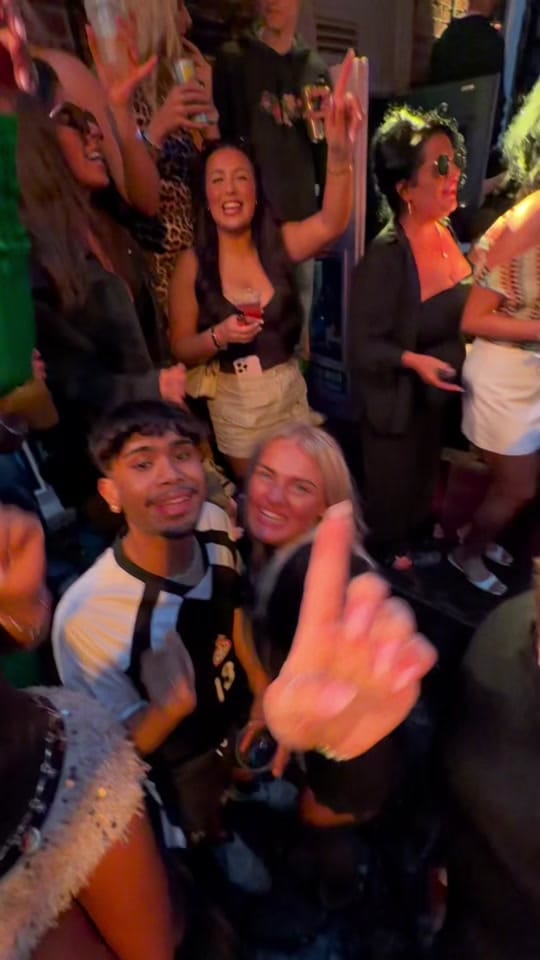 Post 7 by Fibre Leeds on TikTok (video)
