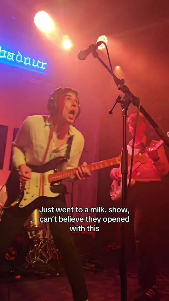 Post 8 by milk. on TikTok (video)