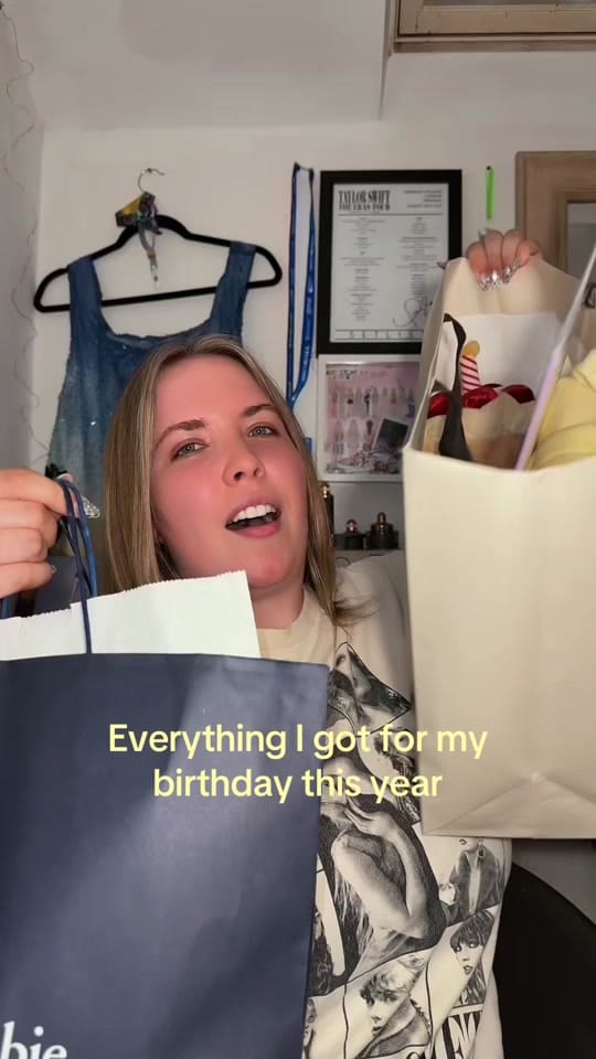 Post 1 by Sasha Ridge ❤️‍🔥 on TikTok (video)