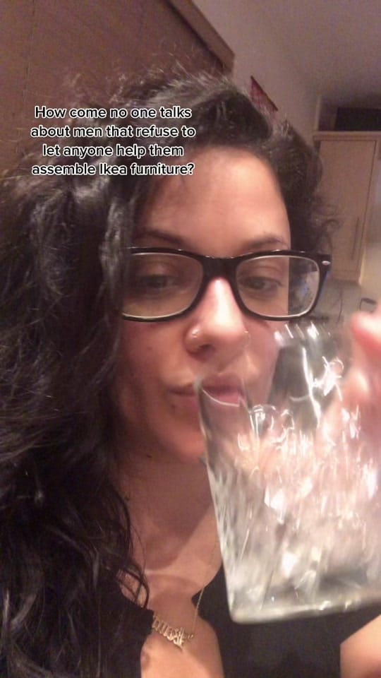 Post 5 by ✨🎤 Trina Embers 🎤✨ on TikTok (video)
