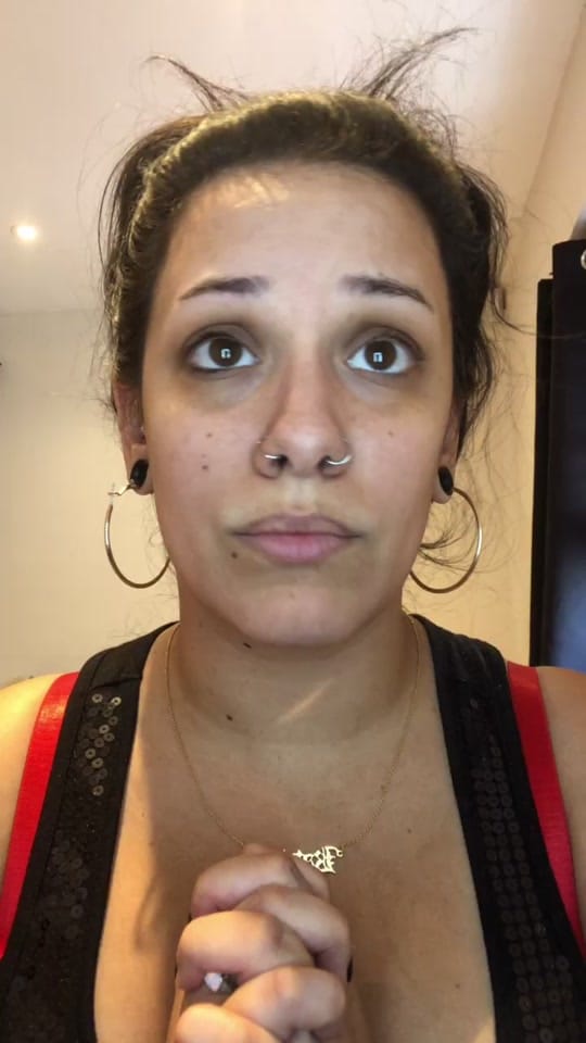 Post 10 by ✨🎤 Trina Embers 🎤✨ on TikTok (video)