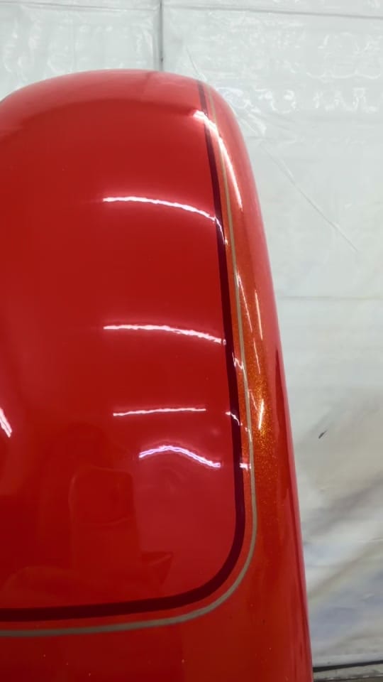 Post 7 by THE DRIP Kustom Paint Studio on TikTok (video)