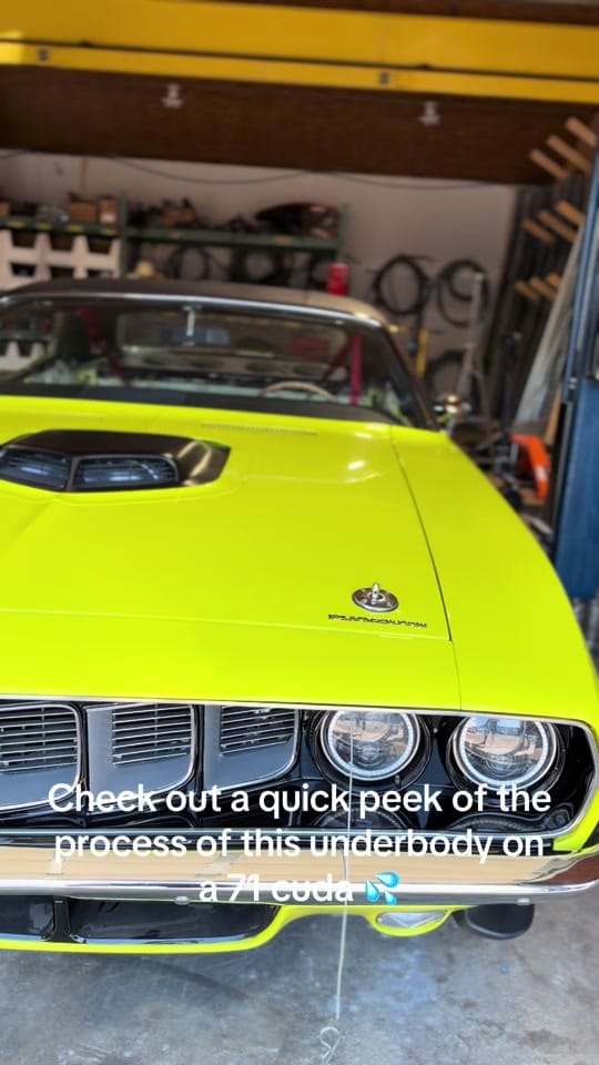 Post 5 by THE DRIP Kustom Paint Studio on TikTok (video)