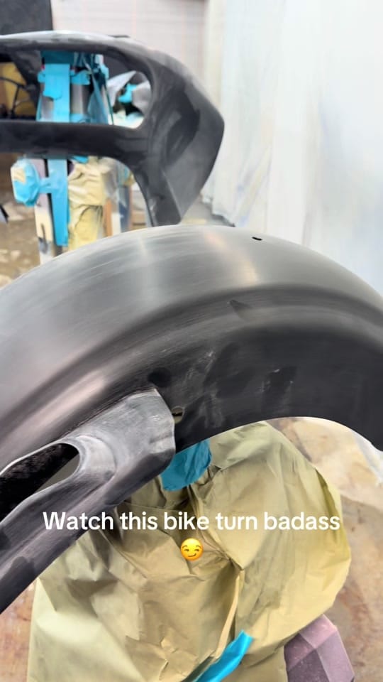 Post 4 by THE DRIP Kustom Paint Studio on TikTok (video)