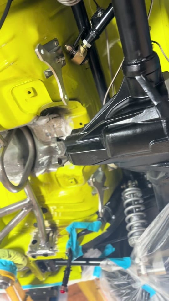 Post 6 by THE DRIP Kustom Paint Studio on TikTok (video)