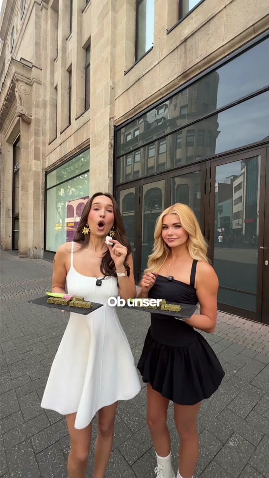 Post 4 by Pamela Reif on TikTok (video)