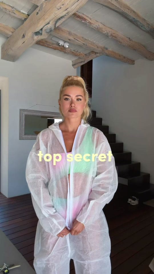 Post 1 by Pamela Reif on TikTok (video)