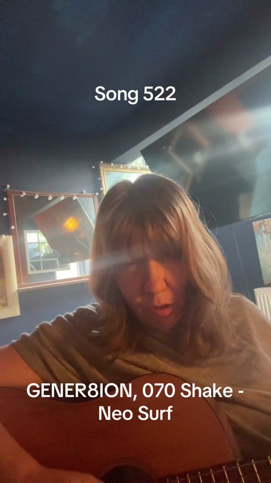 Post 5 by Kay Morgan on TikTok (video)