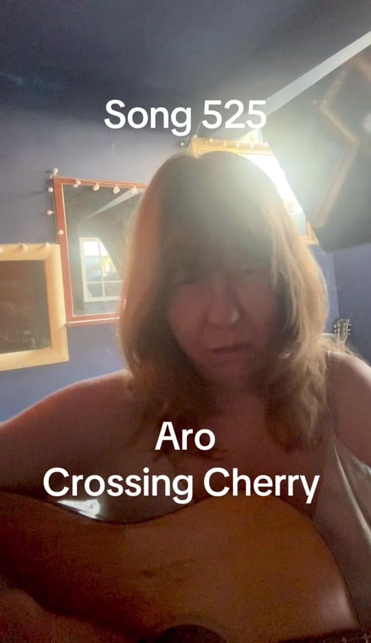 Post 1 by Kay Morgan on TikTok (video)
