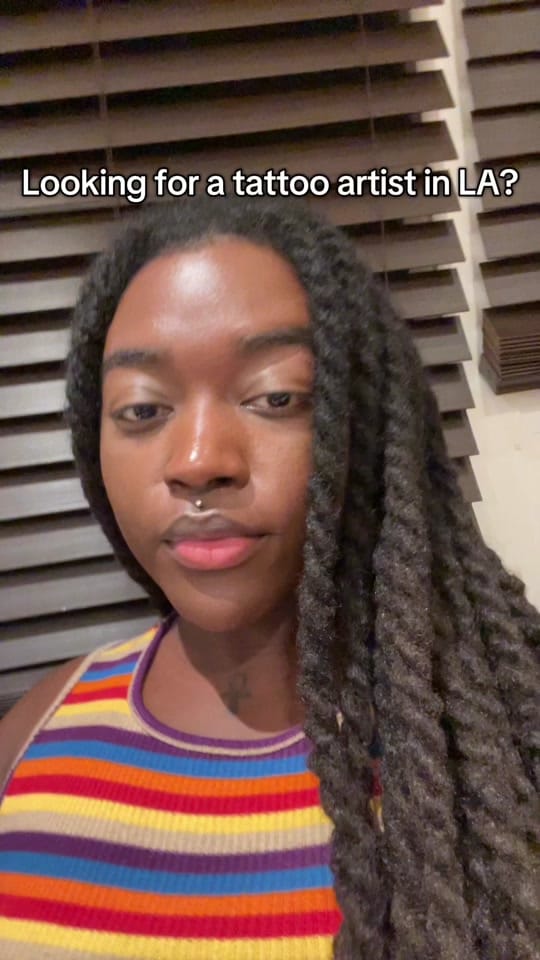Post 8 by Snow Blvck on TikTok (video)