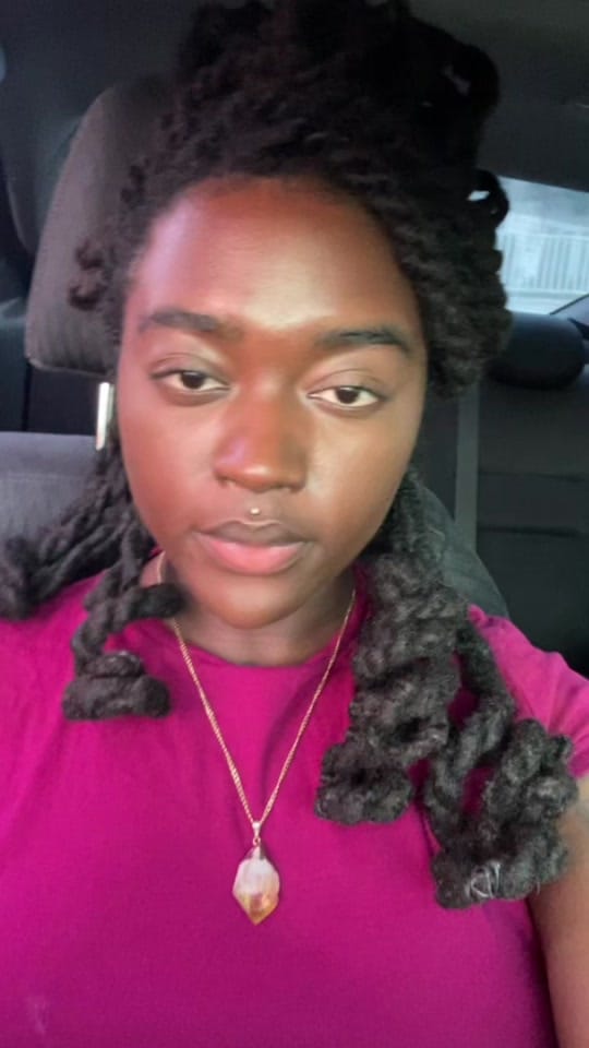 Post 1 by Snow Blvck on TikTok (video)