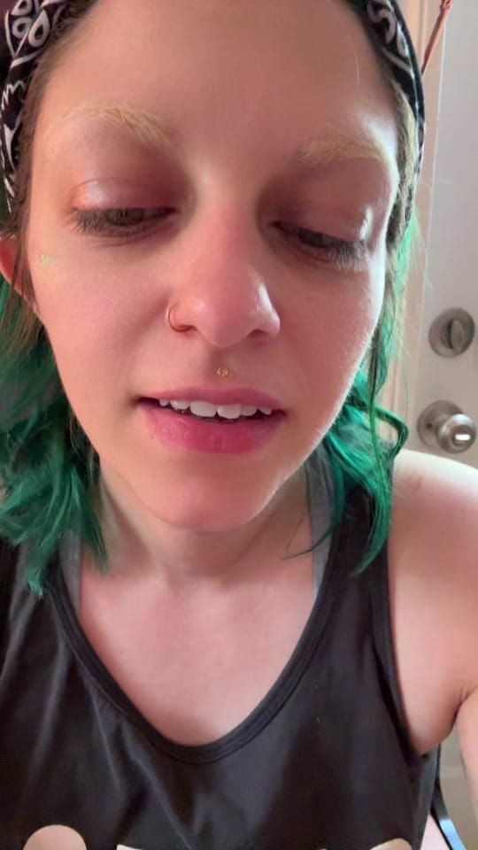 Post 7 by Izzy Reign on TikTok (video)