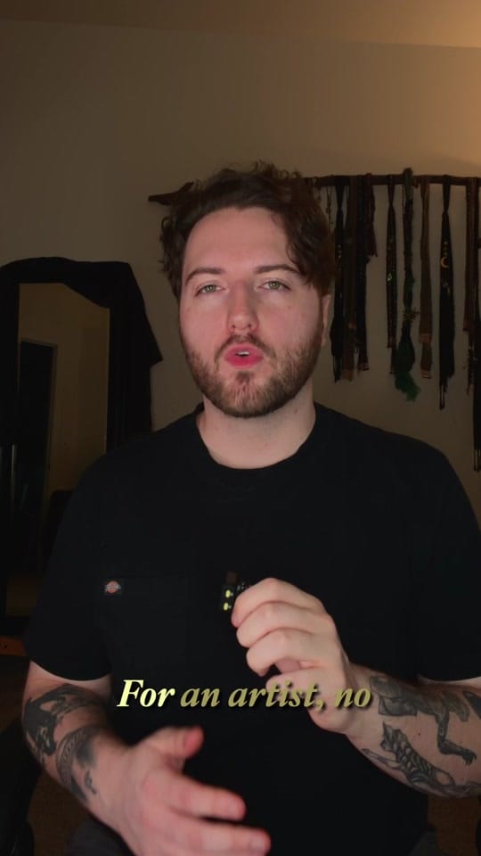 Post 3 by Justin Wetch on TikTok (video)