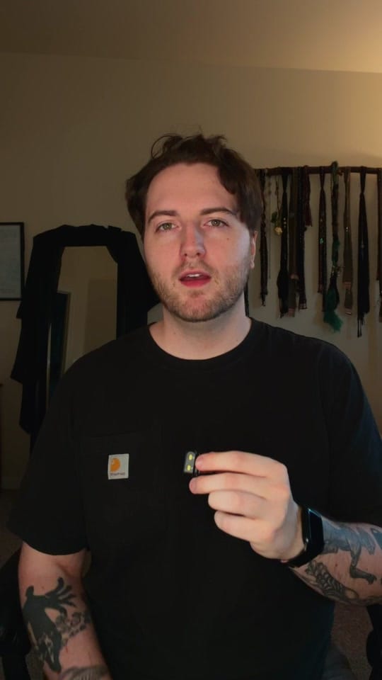 Post 1 by Justin Wetch on TikTok (video)