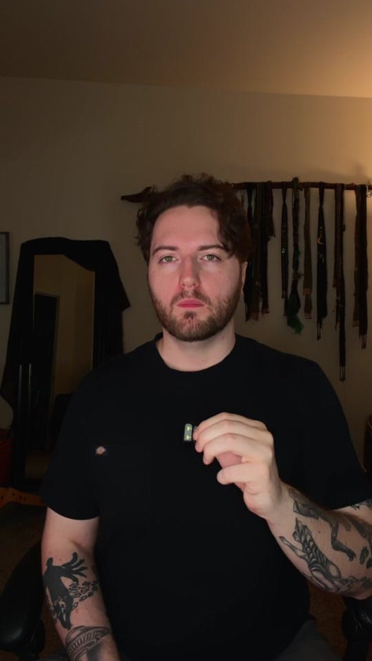 Post 5 by Justin Wetch on TikTok (video)