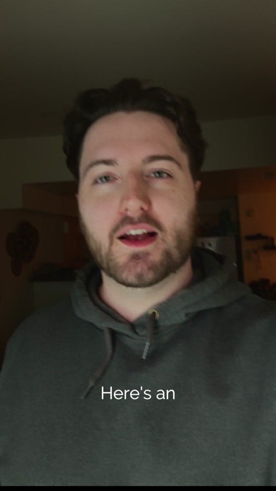 Post 8 by Justin Wetch on TikTok (video)