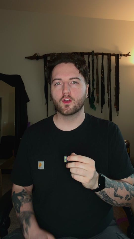 Post 7 by Justin Wetch on TikTok (video)