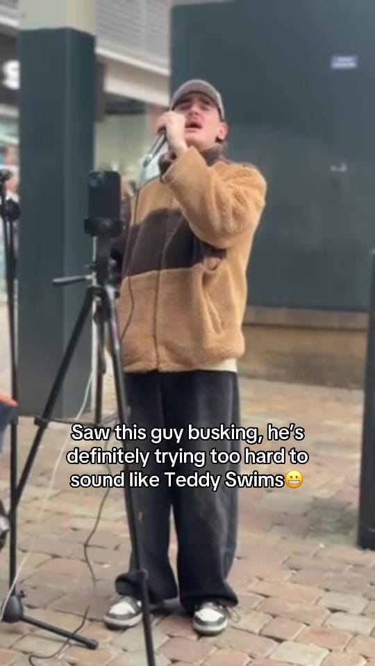 Post 3 by Matt Johnson🎙️ on TikTok (video)