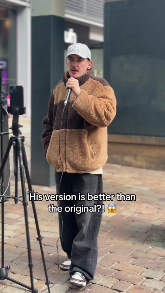 Post 2 by Matt Johnson🎙️ on TikTok (video)
