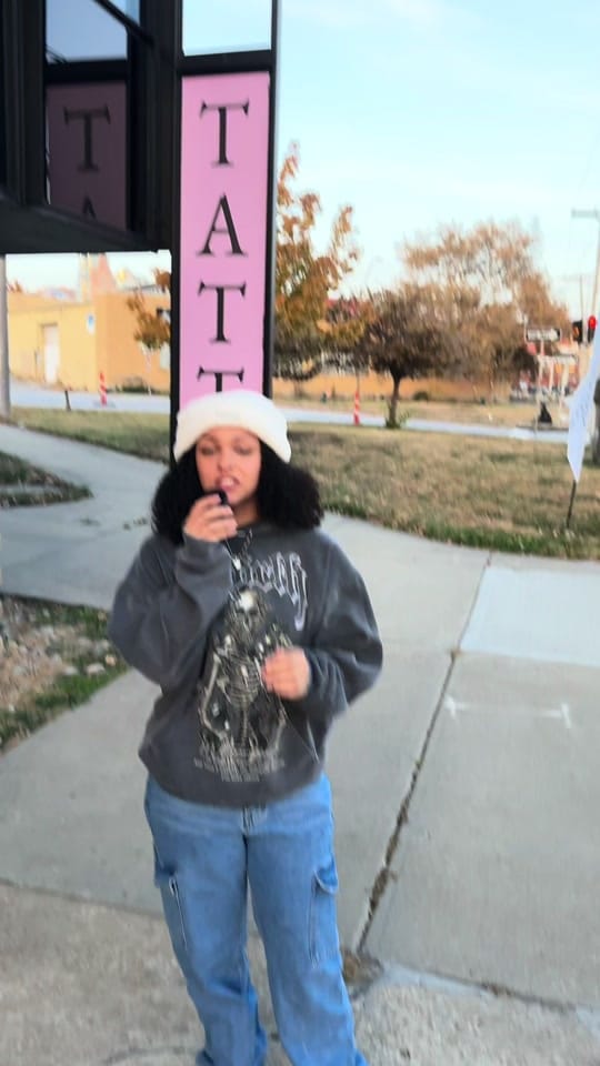 Post 6 by Jessica on TikTok (video)