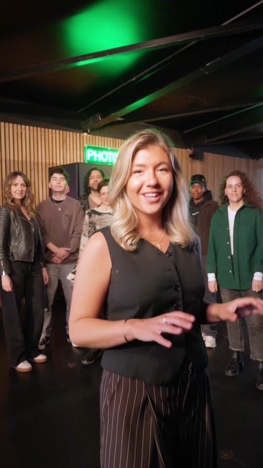 Post 9 by ABBA Voyage on TikTok (video)