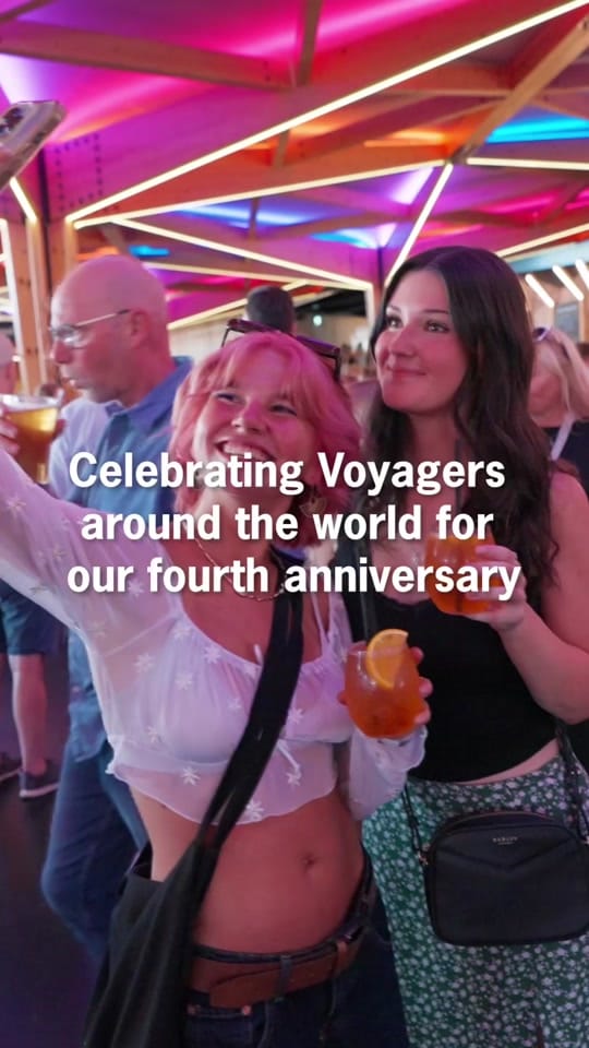 Post 7 by ABBA Voyage on TikTok (video)