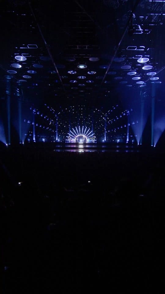 Post 8 by ABBA Voyage on TikTok (video)