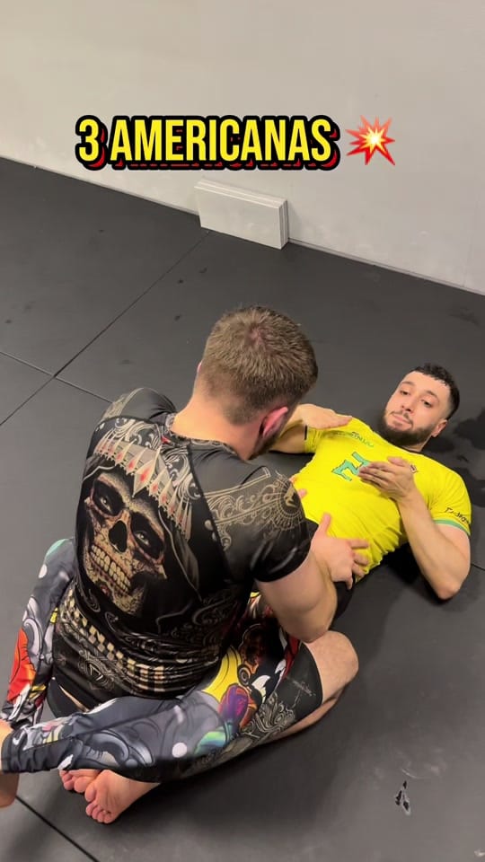 Post 7 by Coach Nadim on TikTok (video)