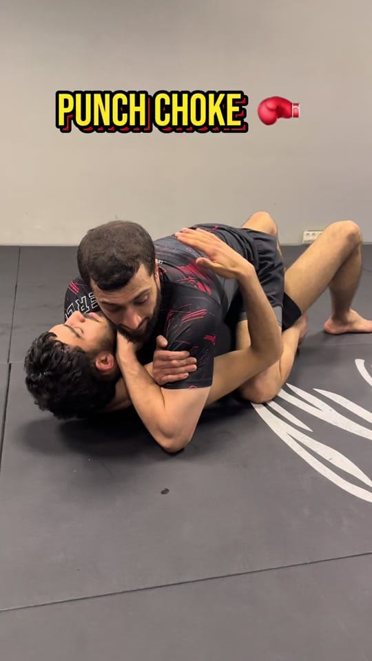 Post 6 by Coach Nadim on TikTok (video)