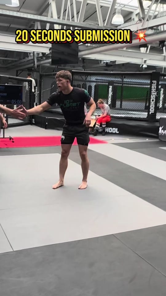 Post 1 by Coach Nadim on TikTok (video)