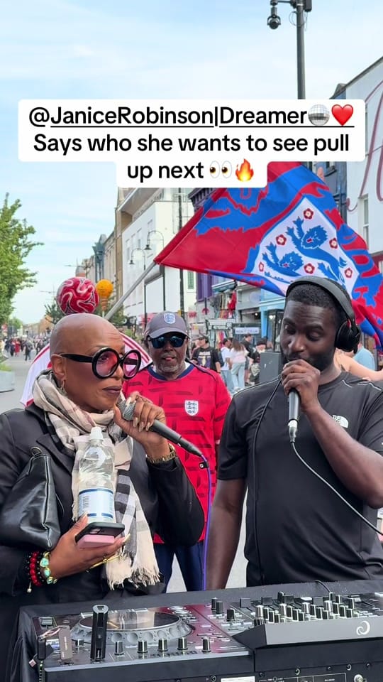 Post 1 by DJ AG ONLINE🎧✌🏾🇬🇧 on TikTok (video)