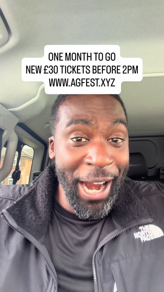 Post 8 by DJ AG ONLINE🎧✌🏾🇬🇧 on TikTok (video)