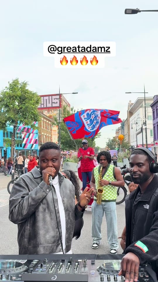 Post 7 by DJ AG ONLINE🎧✌🏾🇬🇧 on TikTok (video)