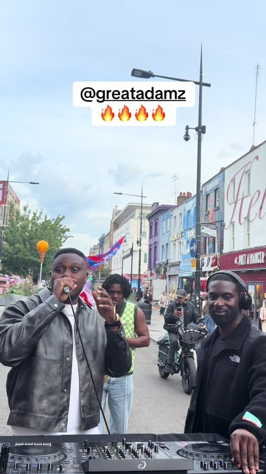 Post 5 by DJ AG ONLINE🎧✌🏾🇬🇧 on TikTok (video)