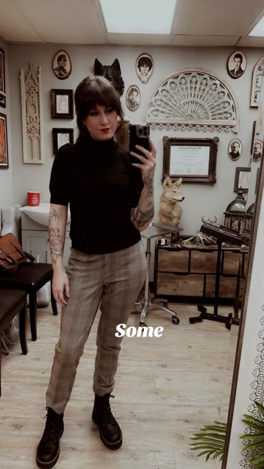 Post 7 by Alexandra Coleman on TikTok (video)