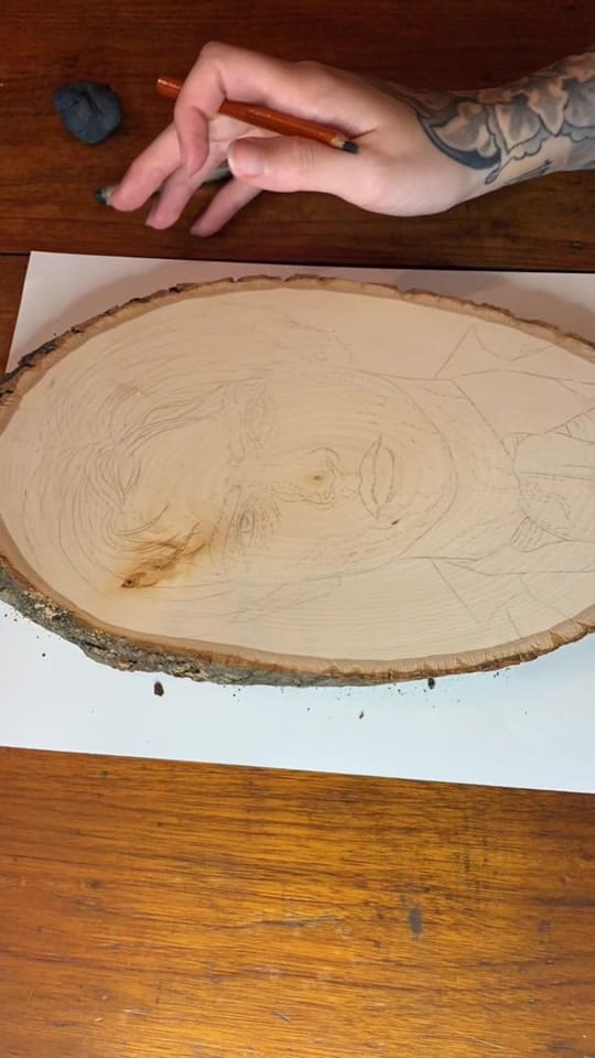 Post 8 by Alexandra Coleman on TikTok (video)
