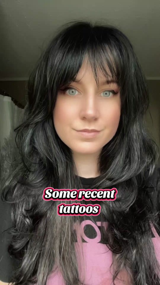 Post 3 by Alexandra Coleman on TikTok (video)