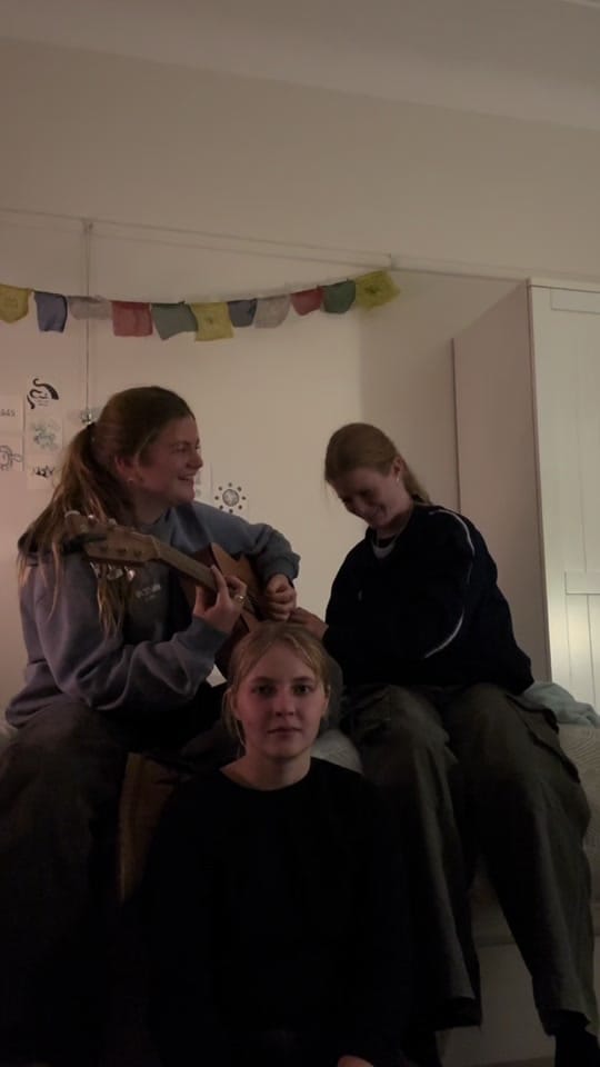 Post 2 by citrussband on TikTok (video)
