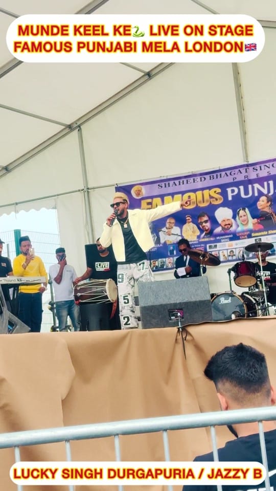 Post 4 by Lucky Durgapuria on TikTok (video)